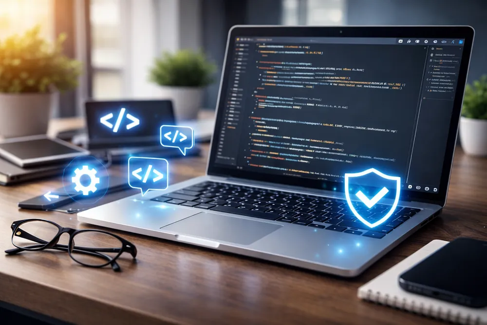 IT services — custom web application development