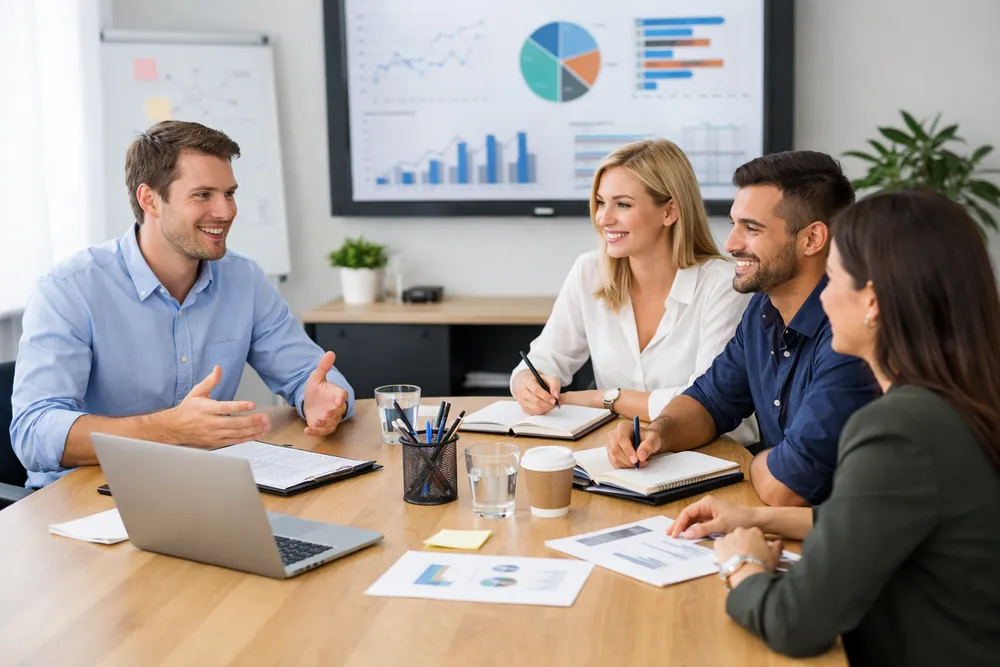 The BriefProcess team